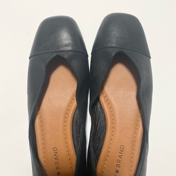 Lucky Brand Leather flats - Picture 7 of 10